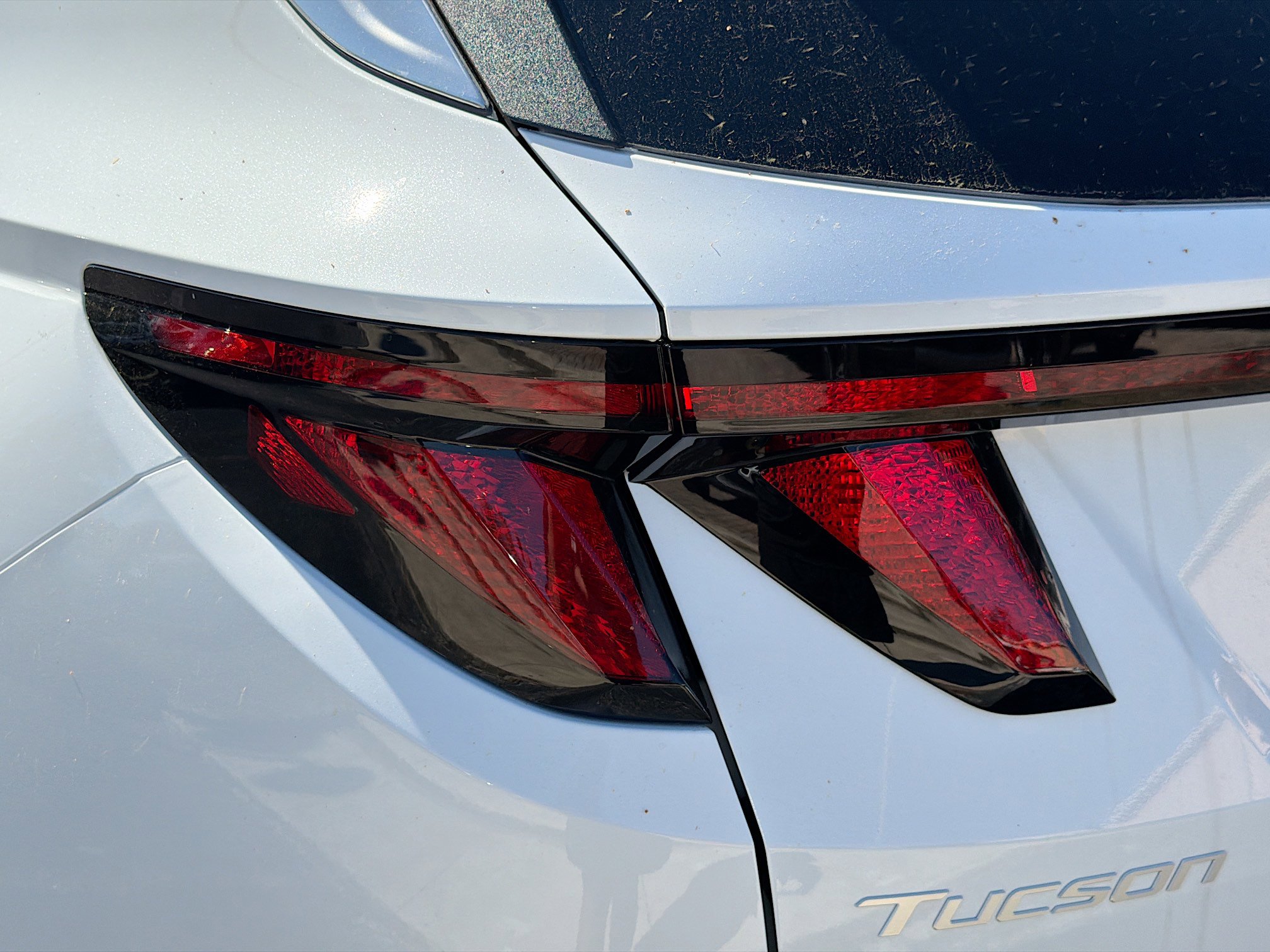 New 2026 Hyundai Tucson SEL image 10