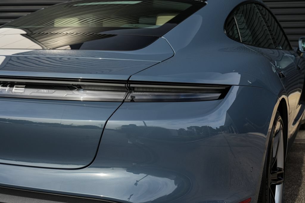 New 2026 Porsche Taycan AWD/4WD image 16