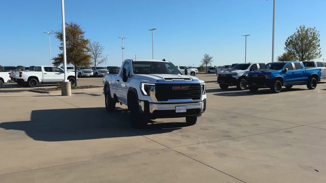 New 2026 GMC Sierra 3500 Pro w/ 1SA Pro Safety Plus Package image 3