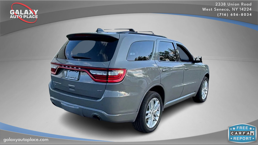 Used 2024 Dodge Durango GT image 5