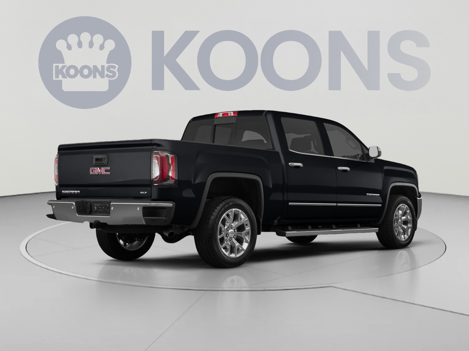Used 2018 GMC Sierra 1500 SLT AWD/4WD image 4