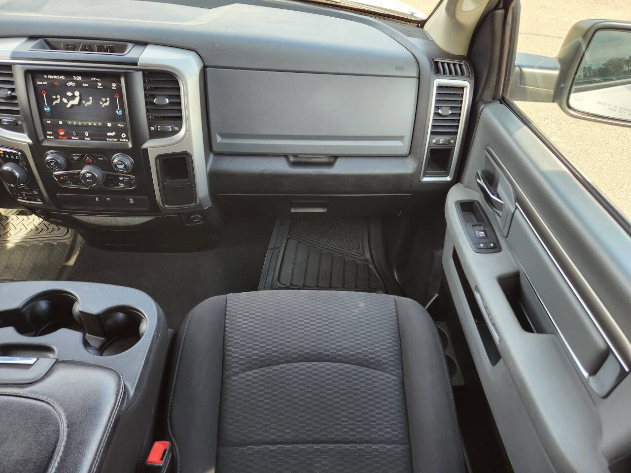 Used 2020 RAM 1500 Classic Warlock w/ Electronics Group AWD/4WD image 19
