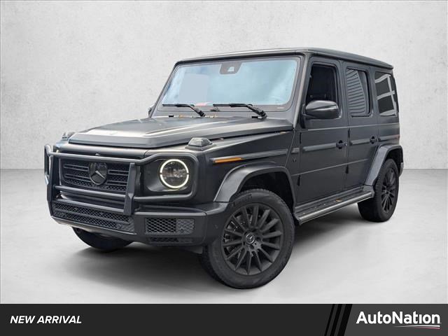 Used 2023 Mercedes-Benz G 550