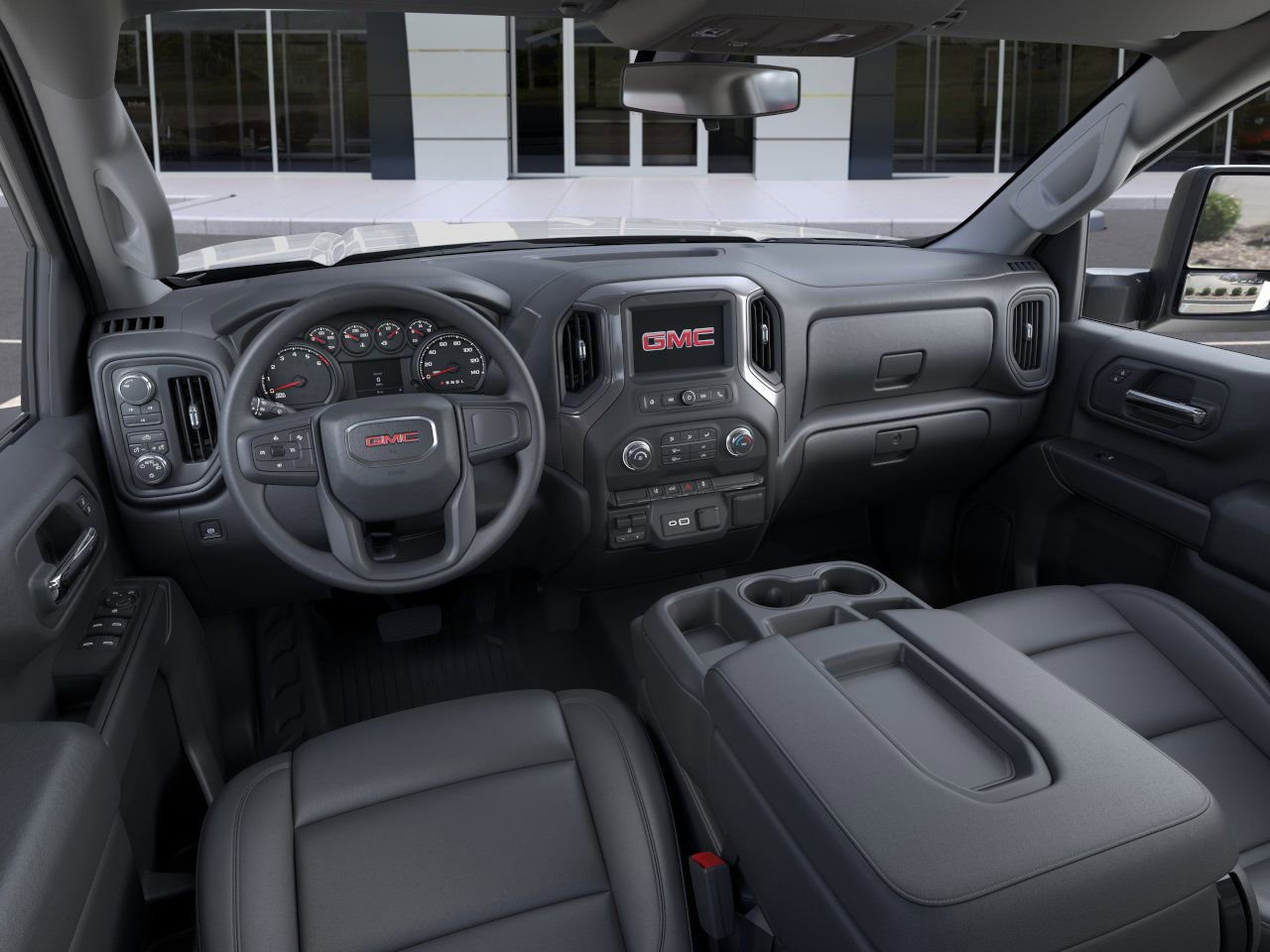 New 2026 GMC Sierra 2500 Pro w/ Convenience Package image 15