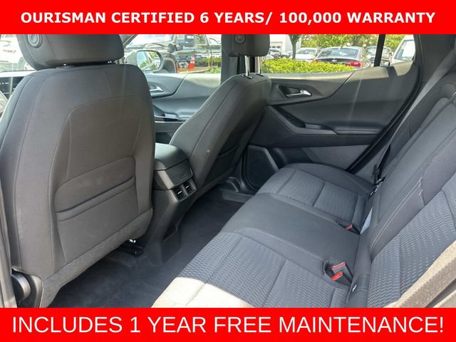 Used 2025 Chevrolet Equinox LT AWD/4WD image 15