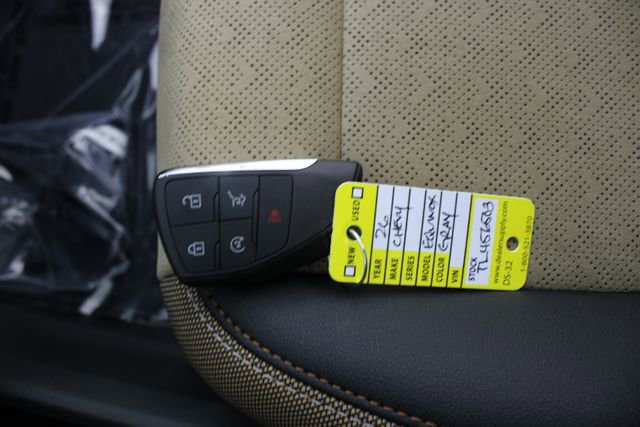 New 2026 Chevrolet Equinox ACTIV image 7