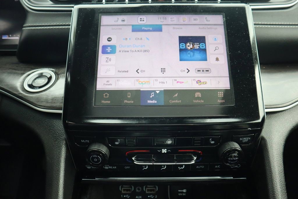 Used 2022 Jeep Grand Cherokee L Limited image 21