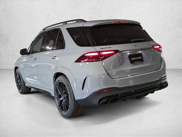 New 2026 Mercedes-Benz GLE 63 AMG S image 9