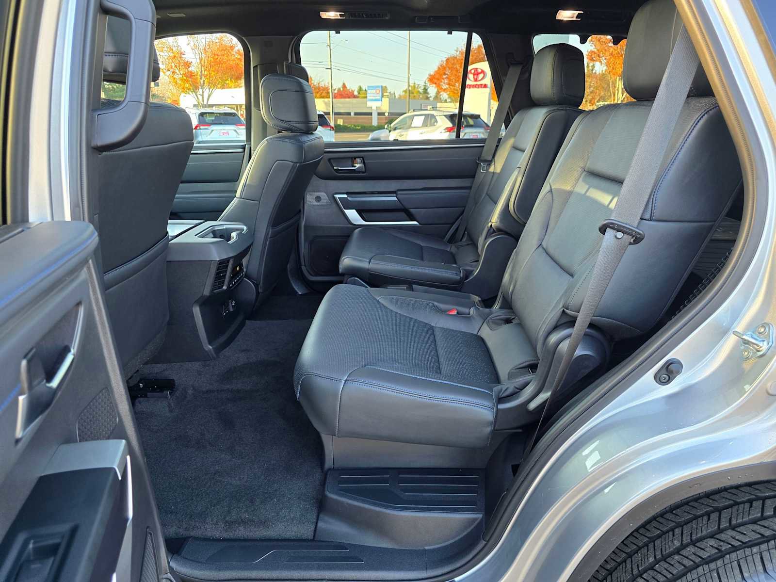 Certified 2025 Toyota Sequoia Platinum image 20