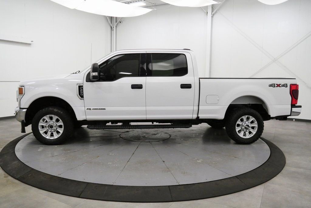 Used 2020 Ford F250 XLT image 4