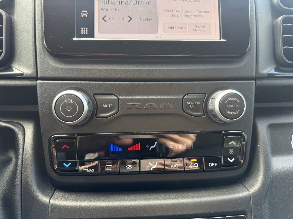 New 2026 RAM ProMaster 2500 w/ Safety Group image 24