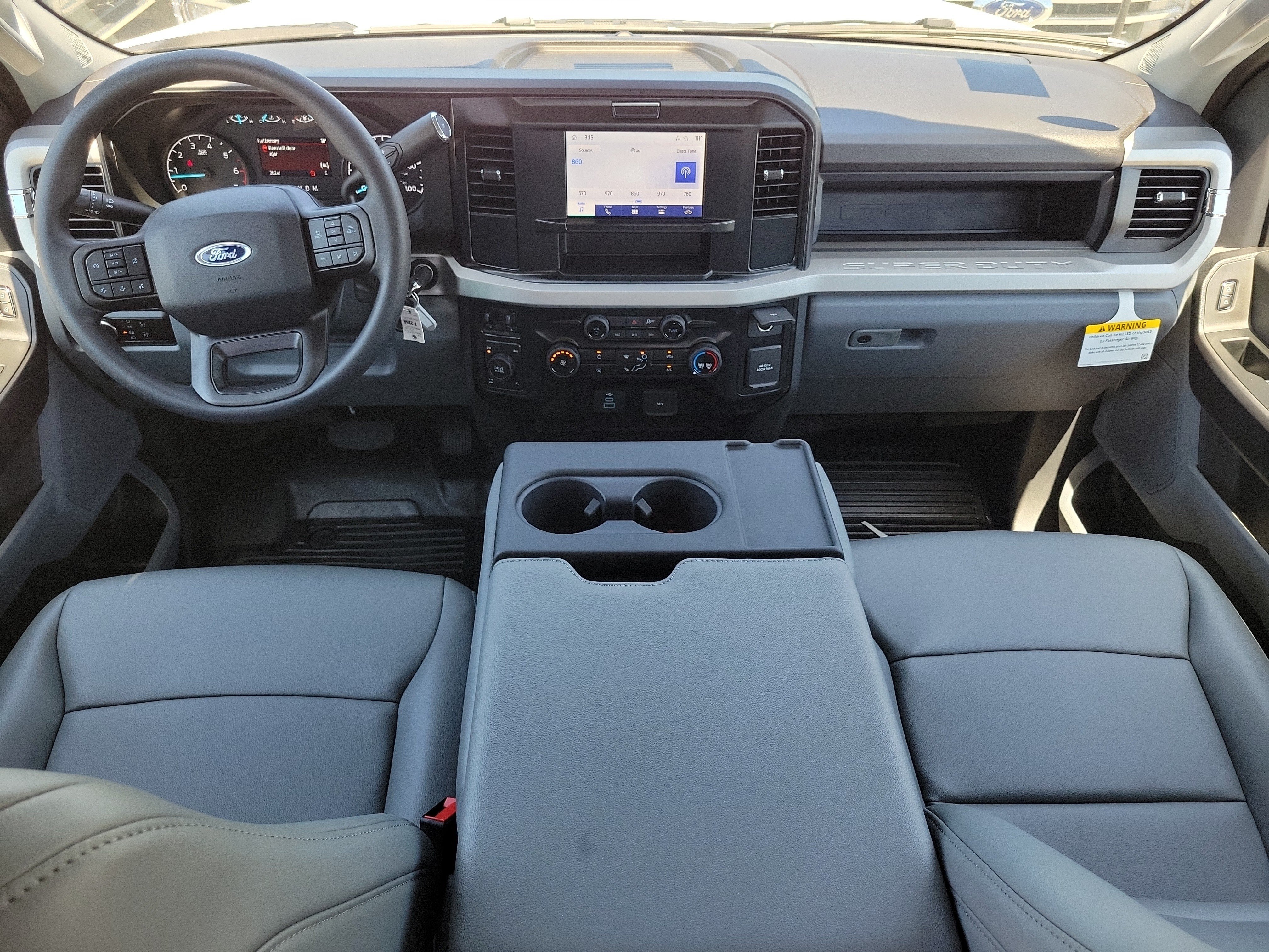 New 2026 Ford F250 XL w/ XL Off-Road Package AWD/4WD image 11
