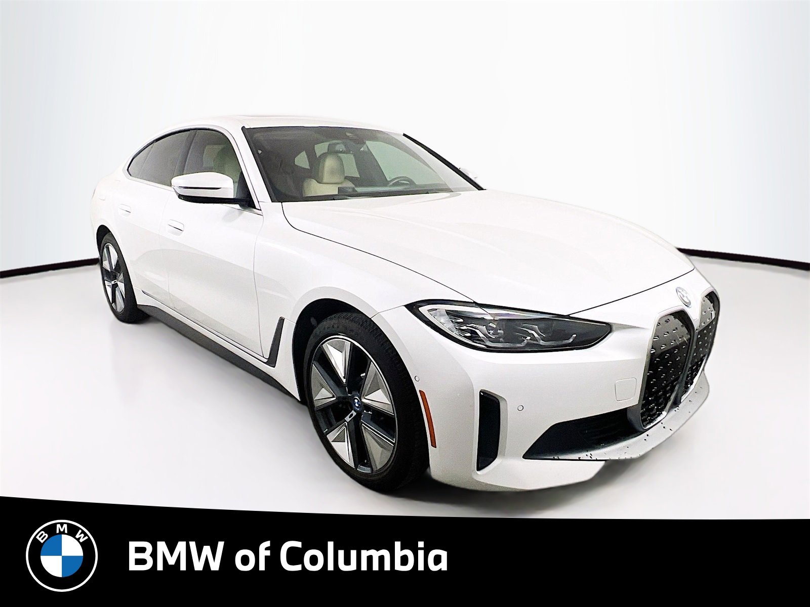 Used 2023 BMW i4 eDrive35 w/ Premium Package