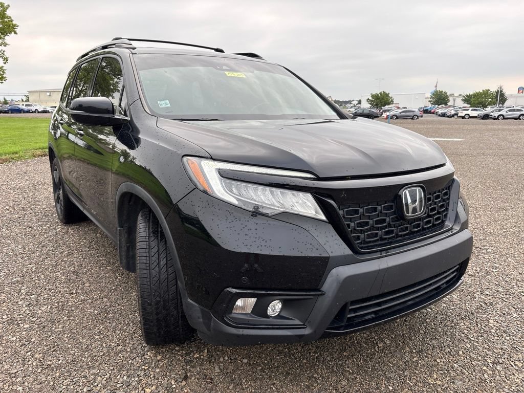 Used 2021 Honda Passport Elite image 14