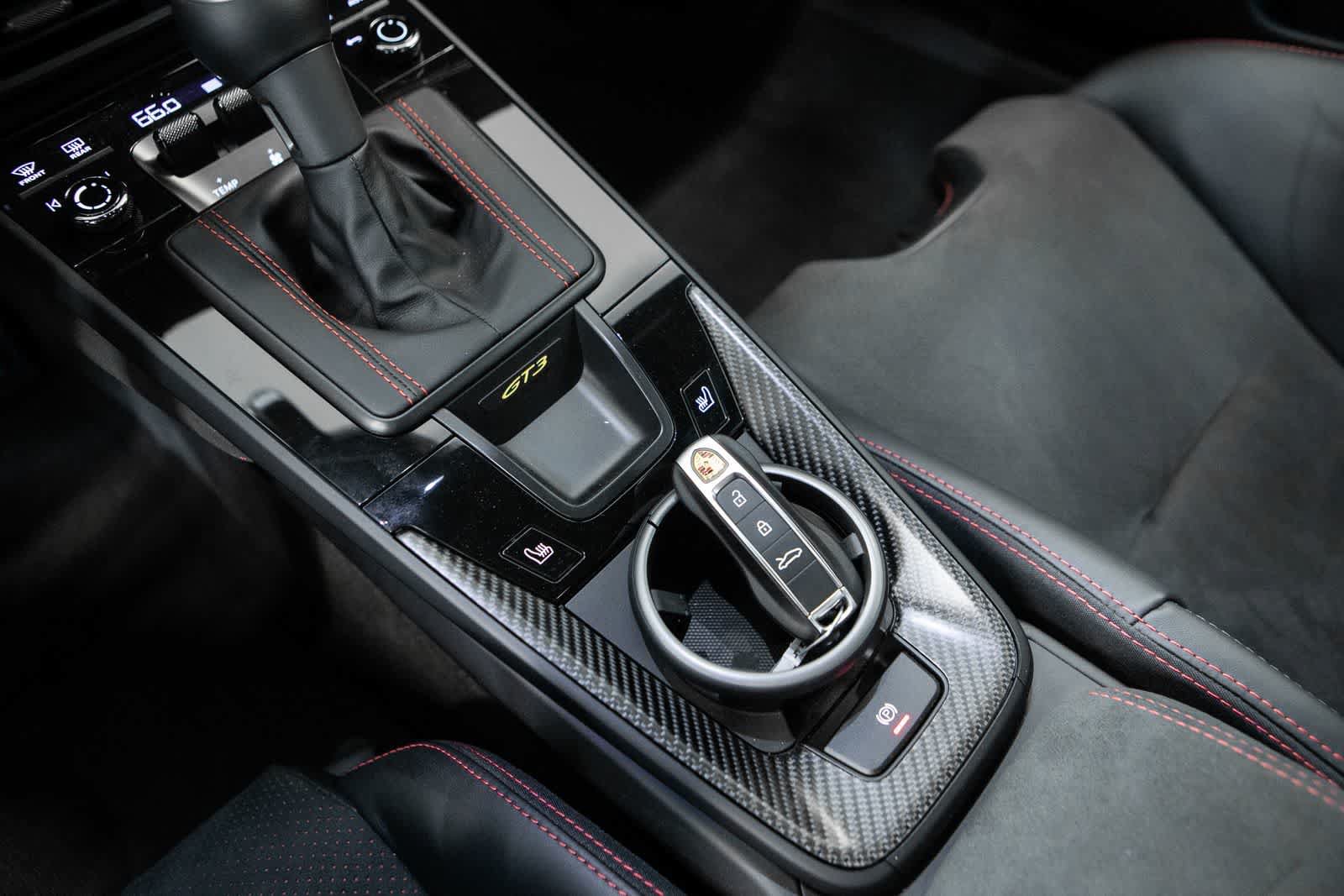Certified 2026 Porsche 911 GT3 RWD image 25