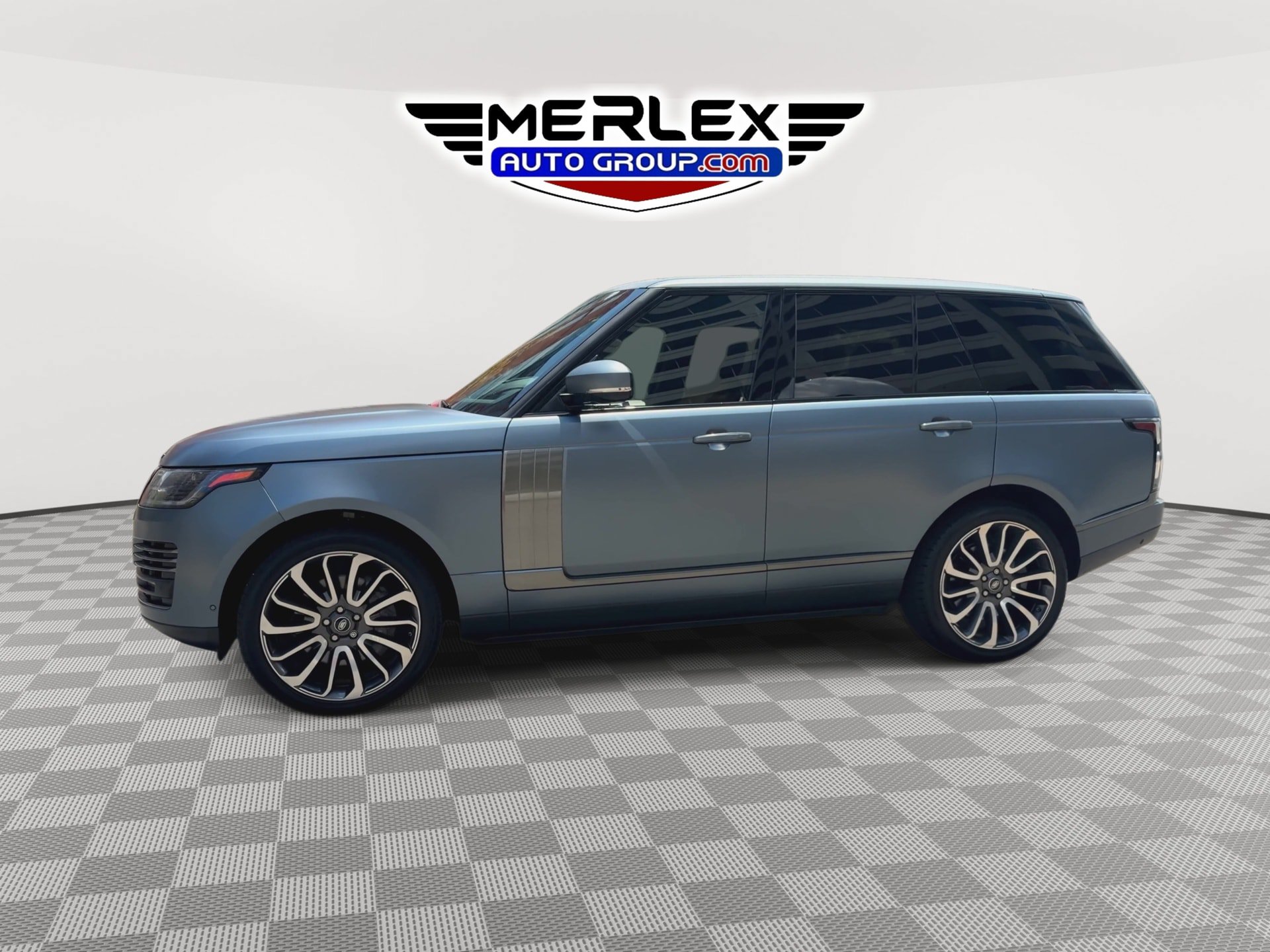 Used 2018 Land Rover Range Rover Autobiography AWD/4WD image 5