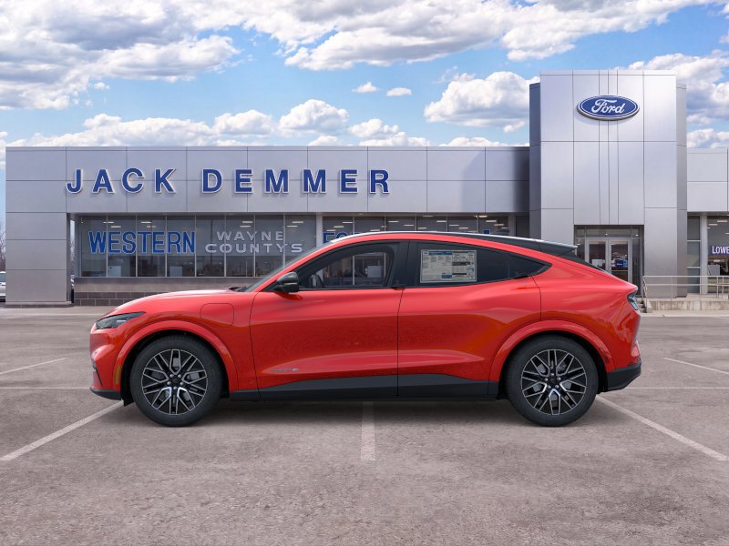 New 2026 Ford Mustang Mach-E Premium AWD/4WD image 3
