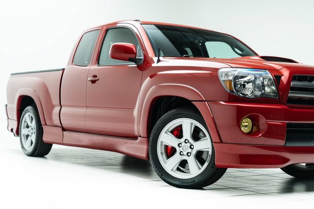 Used 2010 Toyota Tacoma X-Runner RWD image 3