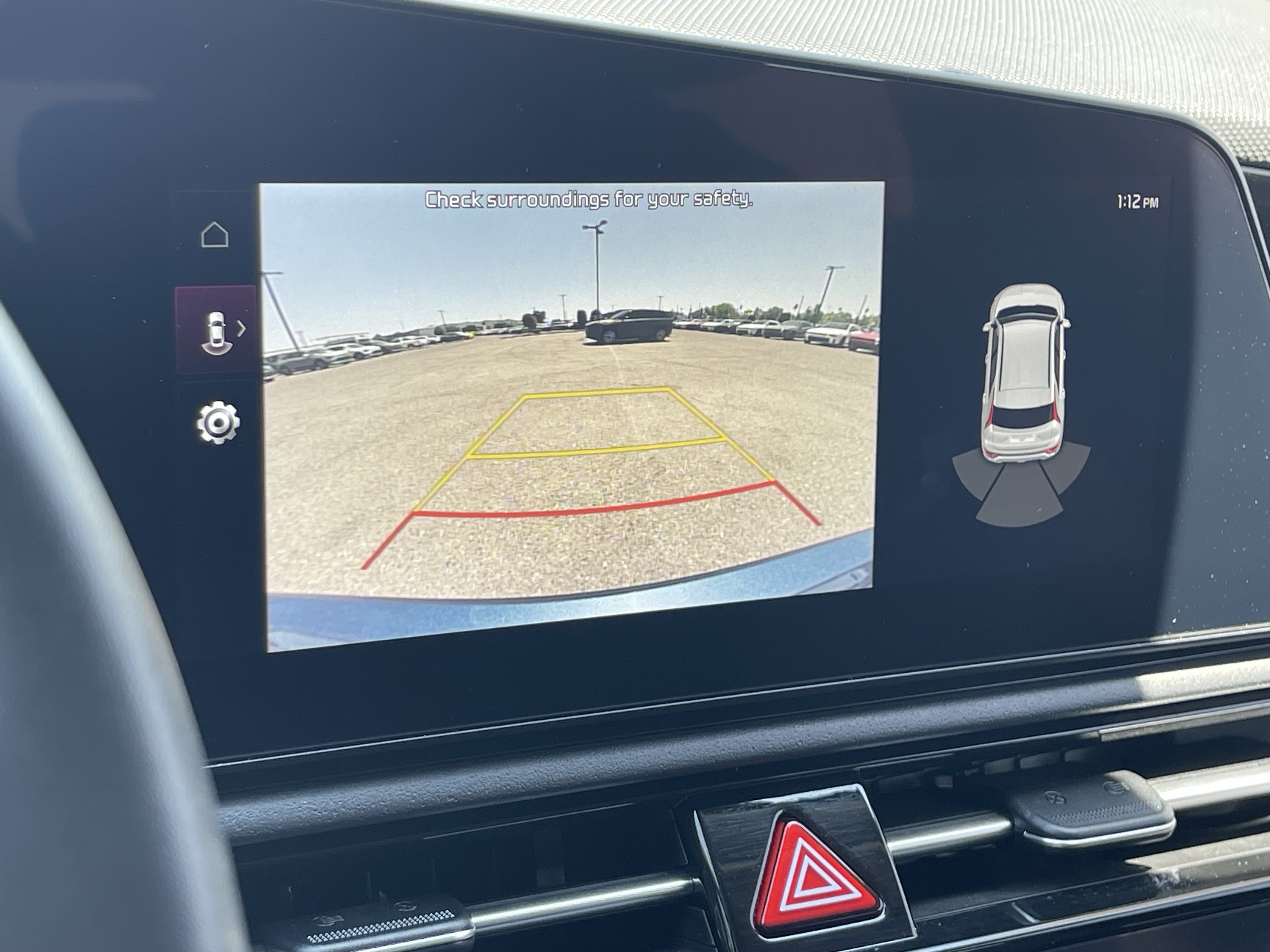 Certified 2023 Kia Niro Wind FWD image 30