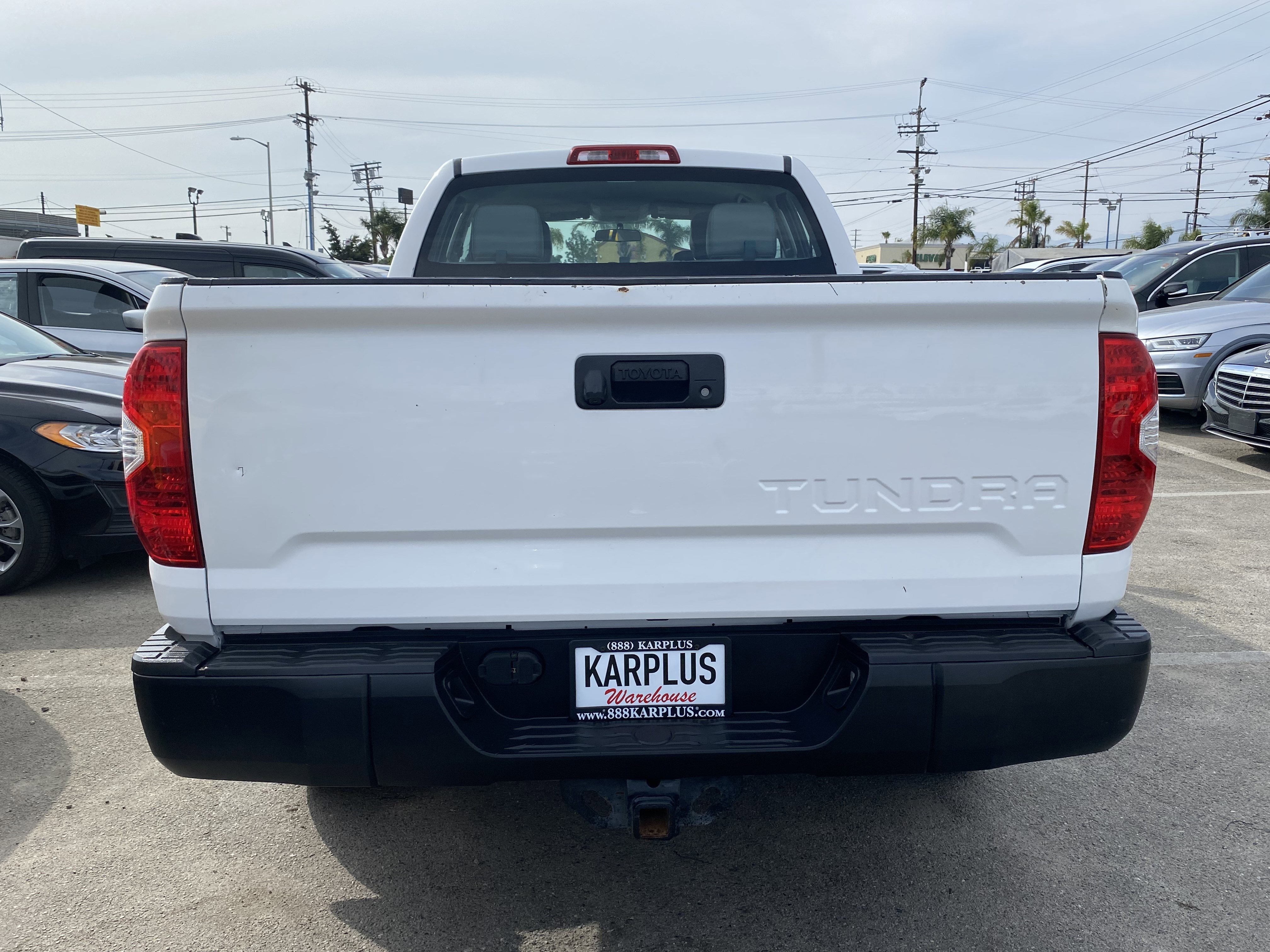 Used 2017 Toyota Tundra SR image 9