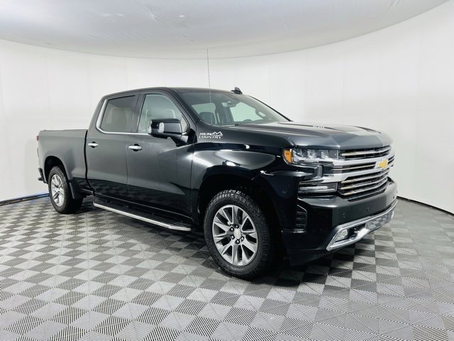 Used 2019 Chevrolet Silverado 1500 High Country image 1