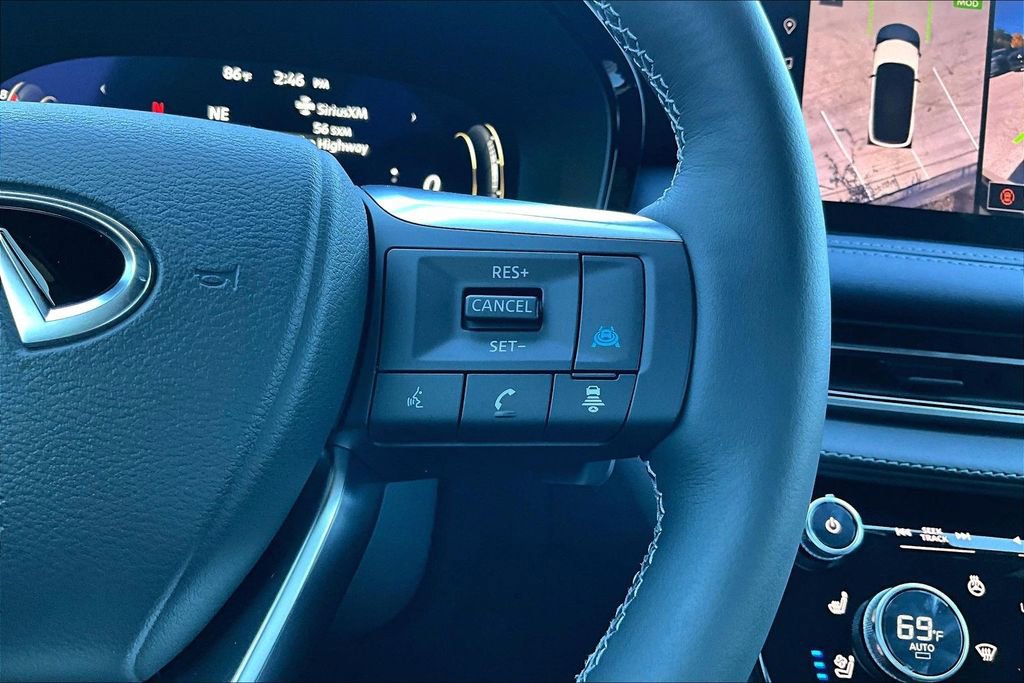 New 2026 INFINITI QX60 Sport image 29