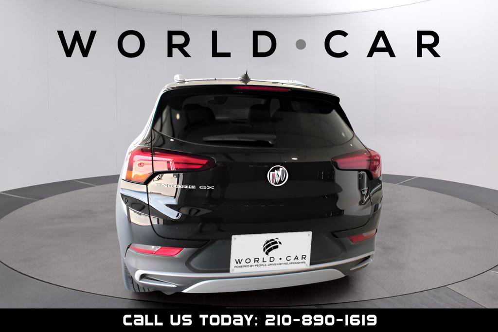 Used 2023 Buick Encore GX Select image 6