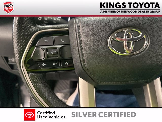 Certified 2022 Toyota Tundra SR5 w/ TRD Sport Premium Package AWD/4WD image 26