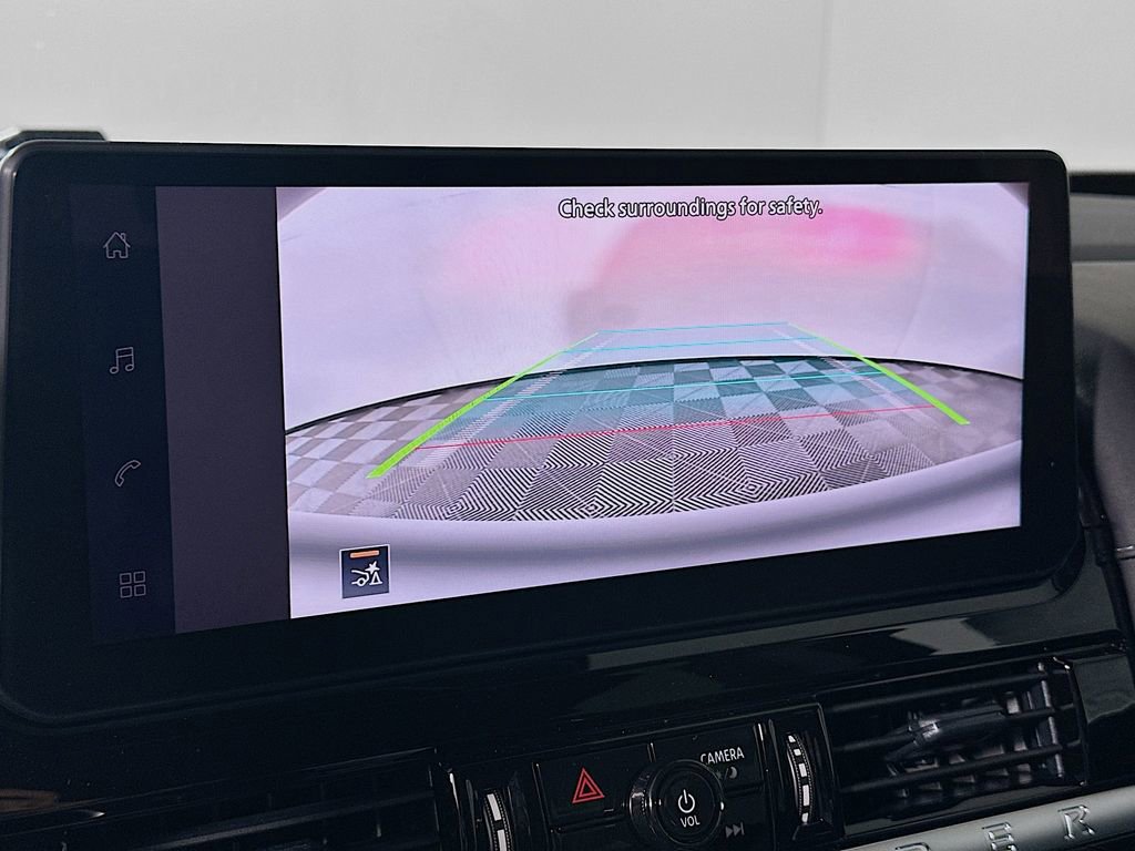 New 2026 Nissan Pathfinder SV AWD/4WD image 14