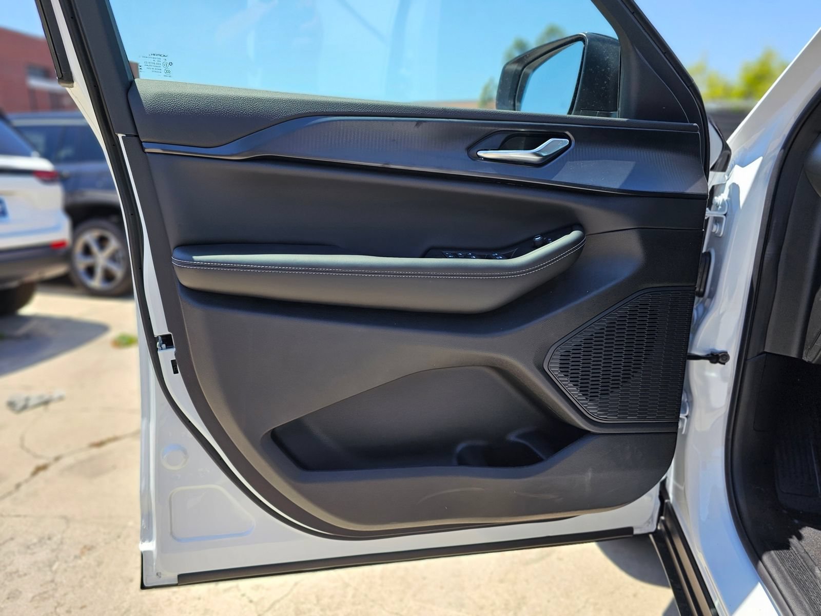 New 2026 Jeep Grand Cherokee Laredo RWD image 19