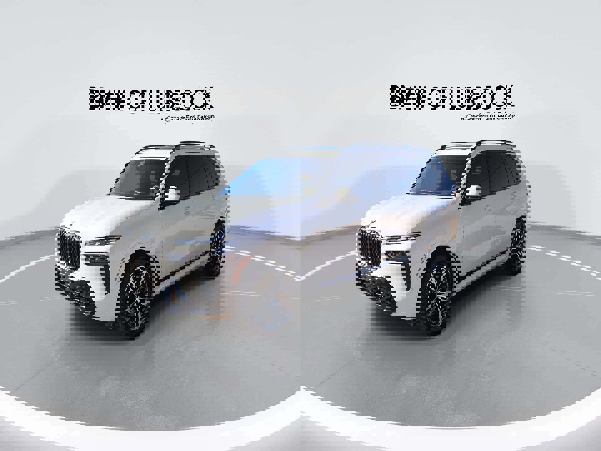 Certified 2026 BMW X7 xDrive40i w/ M Sport Package image 4