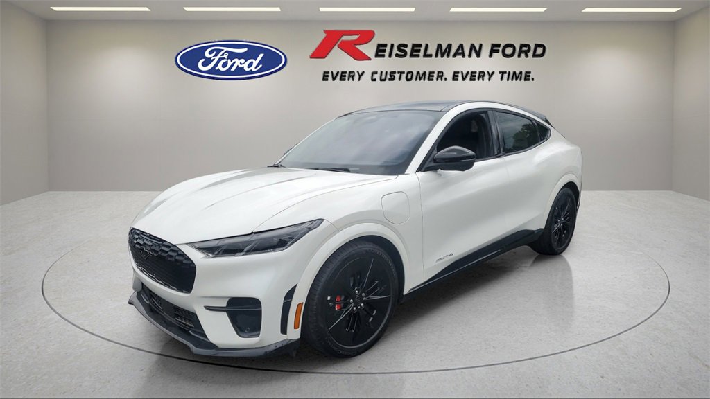 New 2025 Ford Mustang Mach-E GT w/ Interior Protection Package image 2