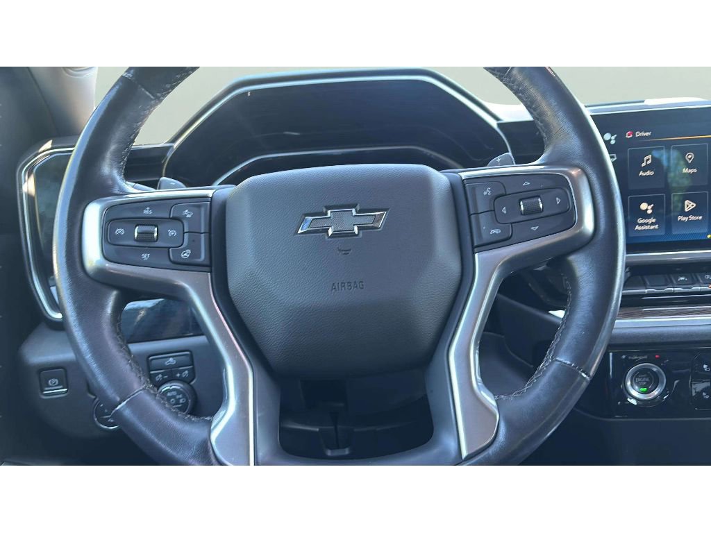 Used 2022 Chevrolet Silverado 1500 RST AWD/4WD image 14