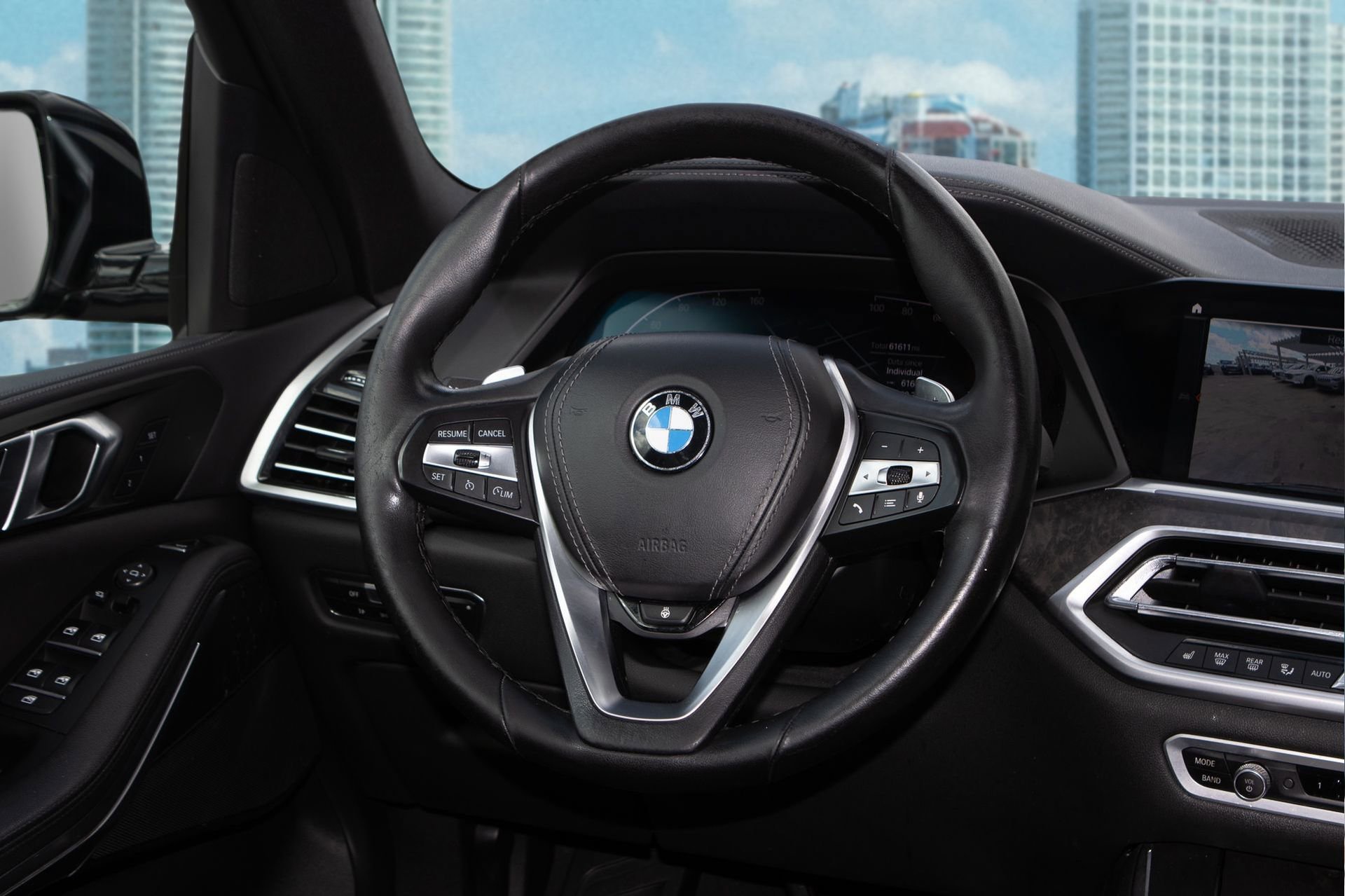 Used 2022 BMW X5 sDrive40i w/ Premium Package image 22