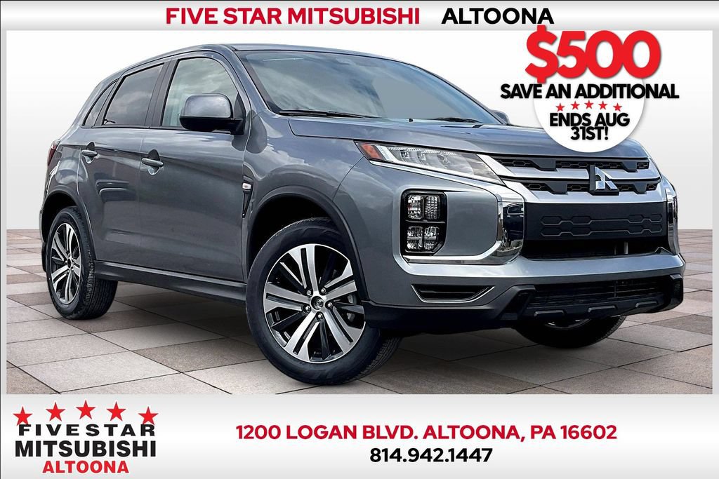 New 2026 Mitsubishi Outlander Sport ES AWD/4WD image 1