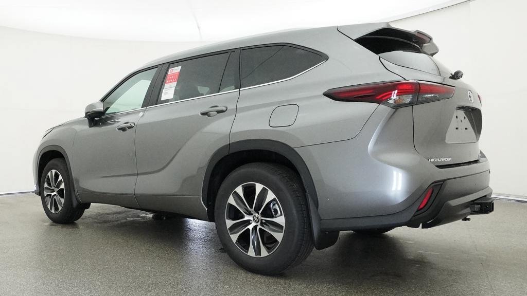 New 2026 Toyota Highlander XLE AWD/4WD image 21