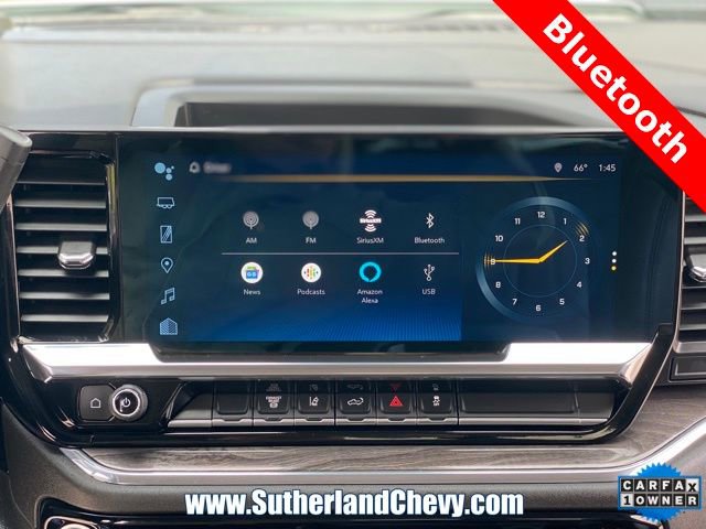 Used 2024 Chevrolet Silverado 2500 LTZ AWD/4WD image 37