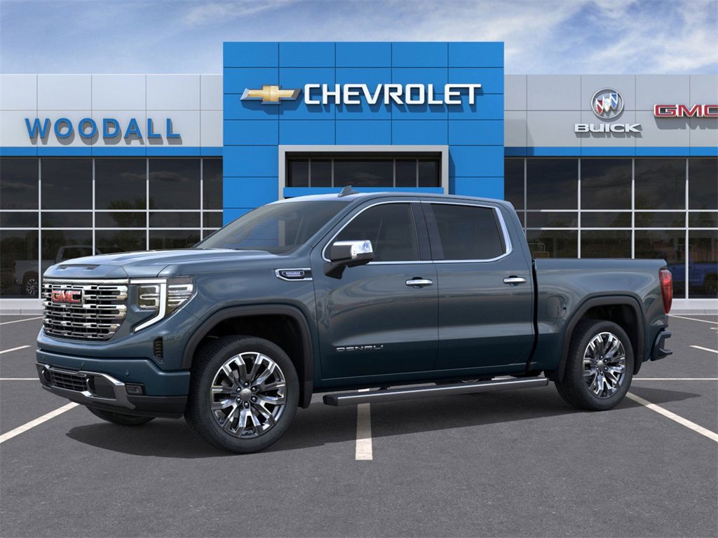 New 2026 GMC Sierra 1500 Denali w/ Denali Reserve Package image 2