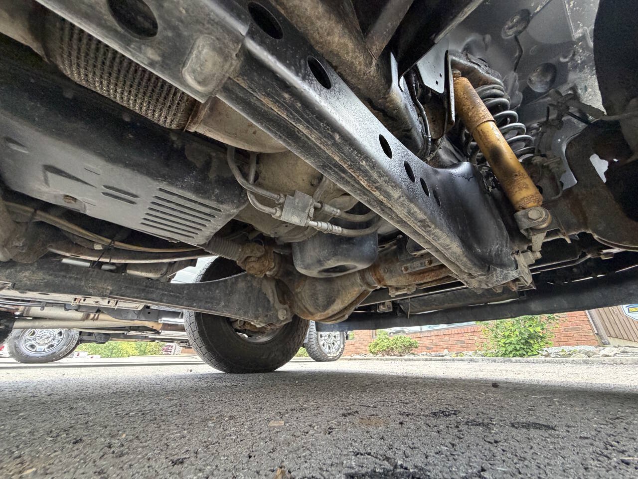 Used 2022 RAM 3500 Tradesman AWD/4WD image 52