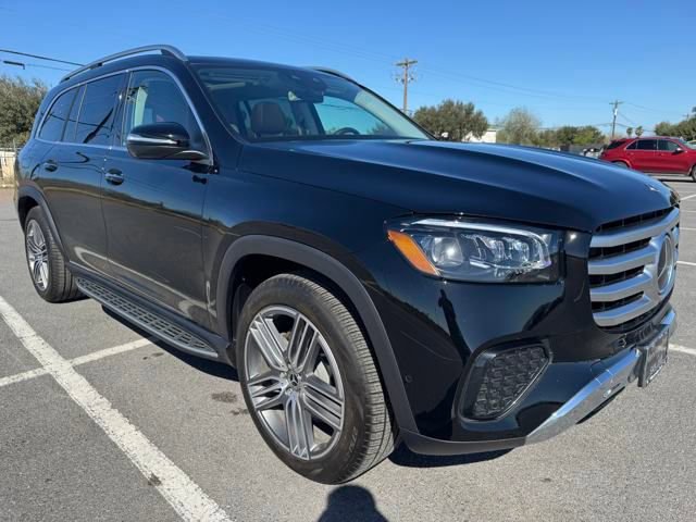 New 2024 Mercedes-Benz GLS 450 4MATIC