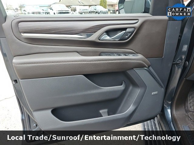 Certified 2021 GMC Yukon Denali w/ Denali Premium Package image 12