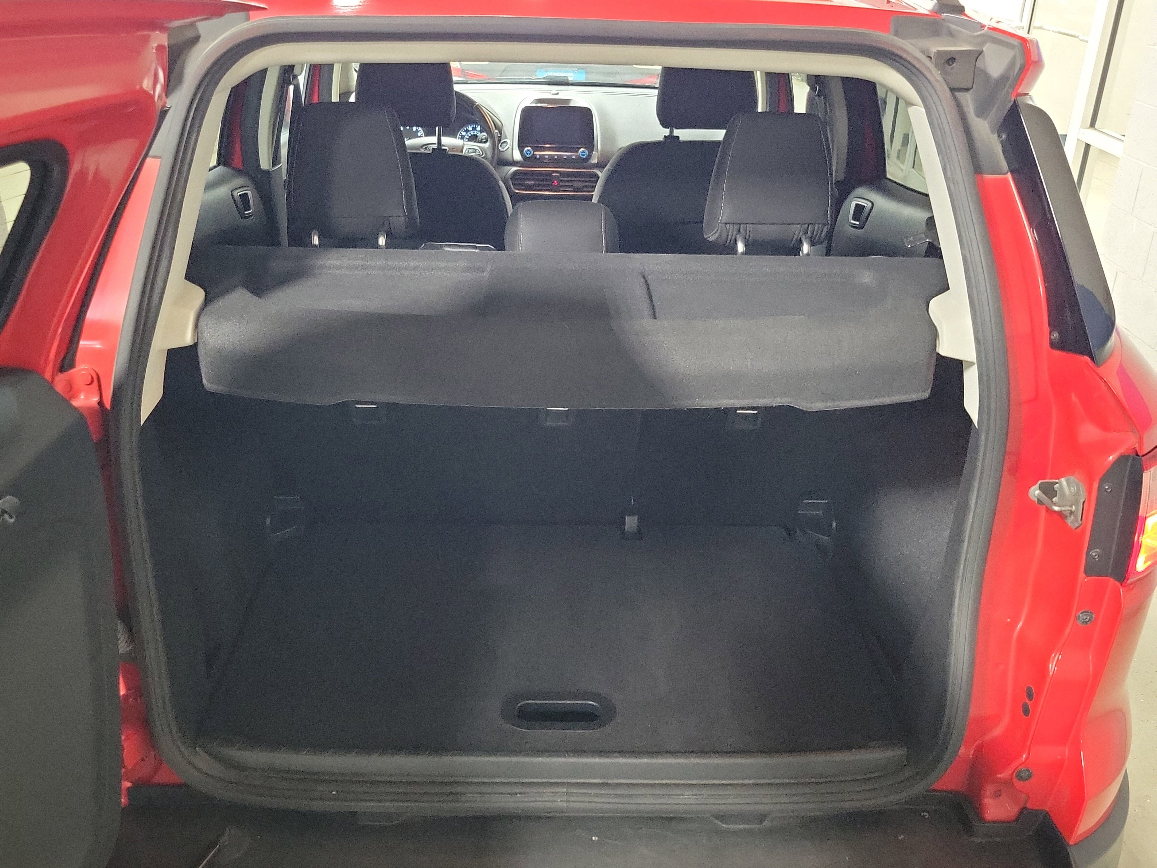 Used 2019 Ford EcoSport SE image 10