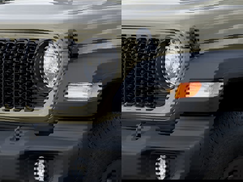 New 2026 Jeep Wrangler Sport image 39