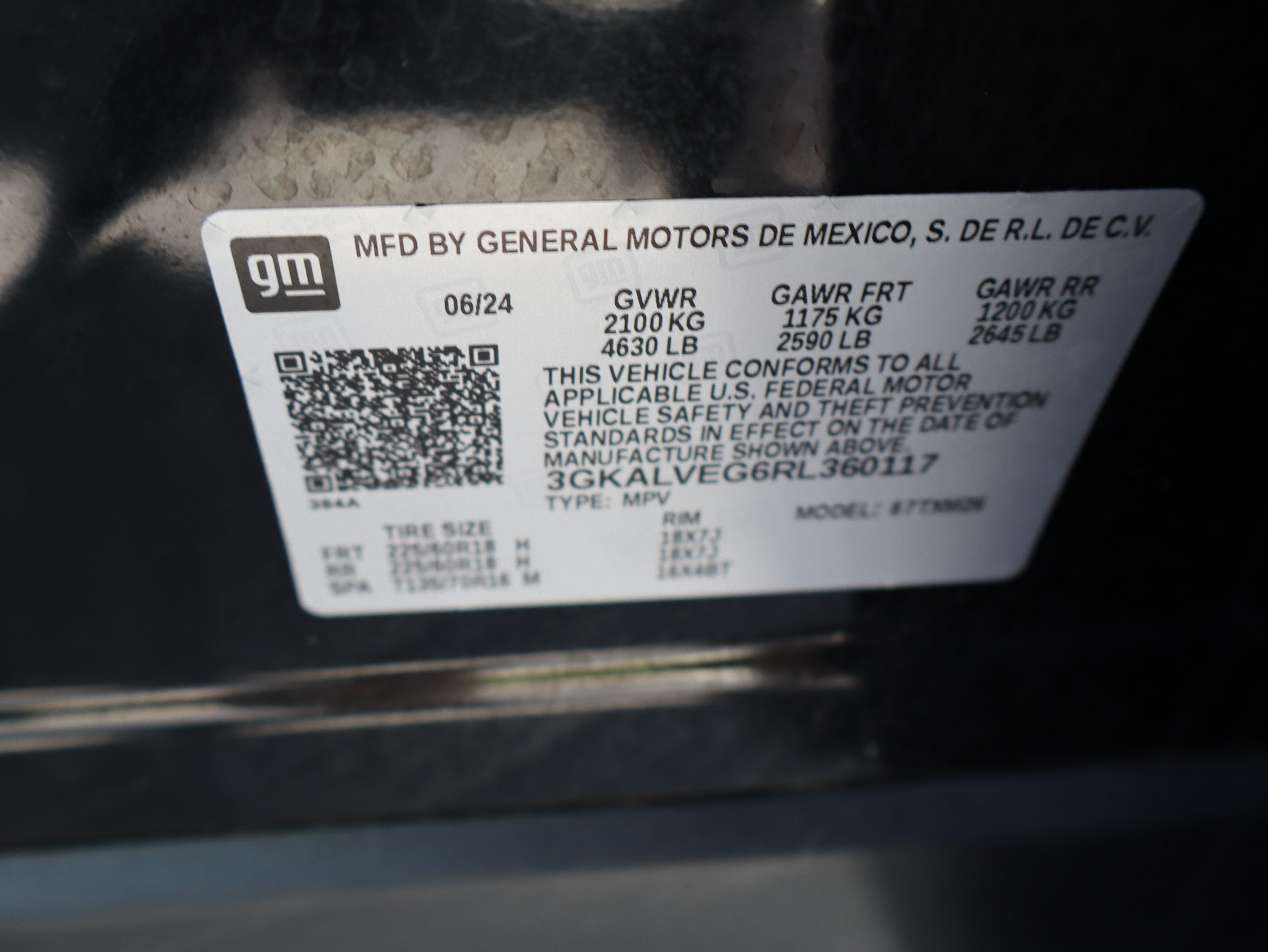 Used 2024 GMC Terrain SLT AWD/4WD image 54
