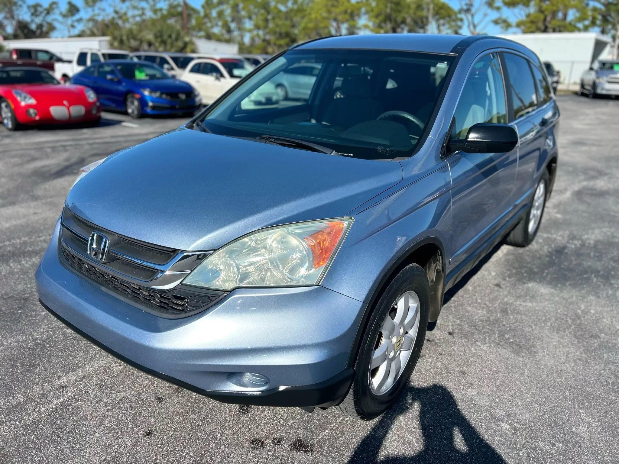 Used 2011 Honda CR-V SE image 14