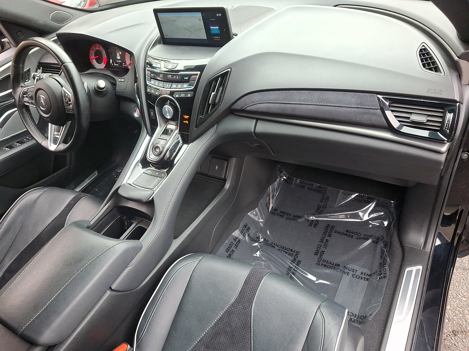 Used 2020 Acura RDX A-Spec image 22