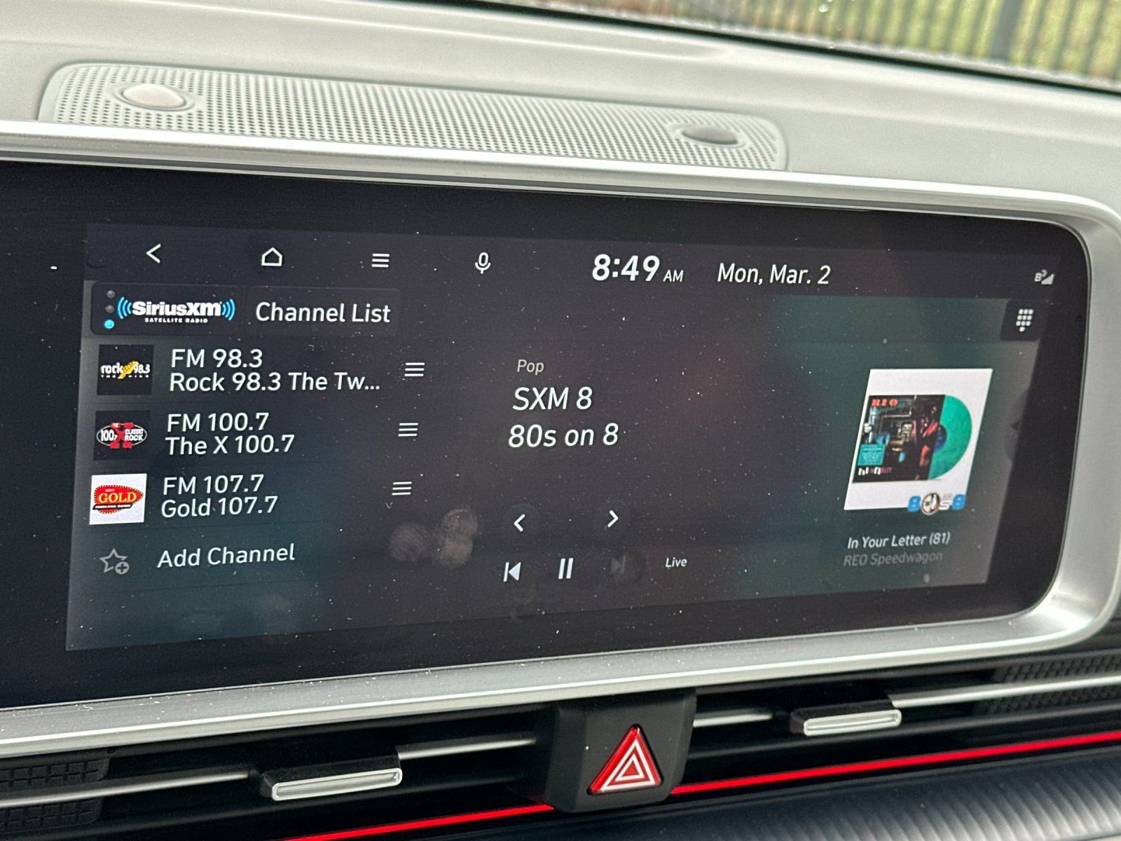 Used 2025 Hyundai Ioniq 6 SEL image 16