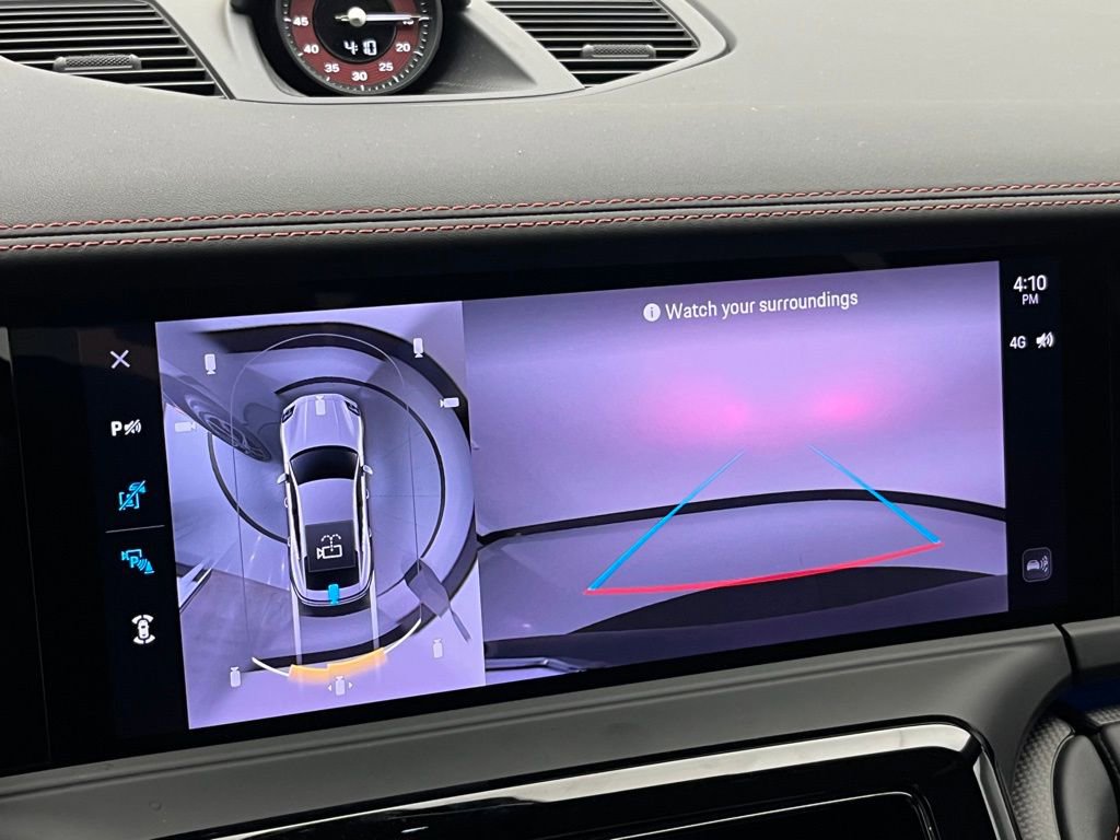 Certified 2025 Porsche Panamera Turbo image 20