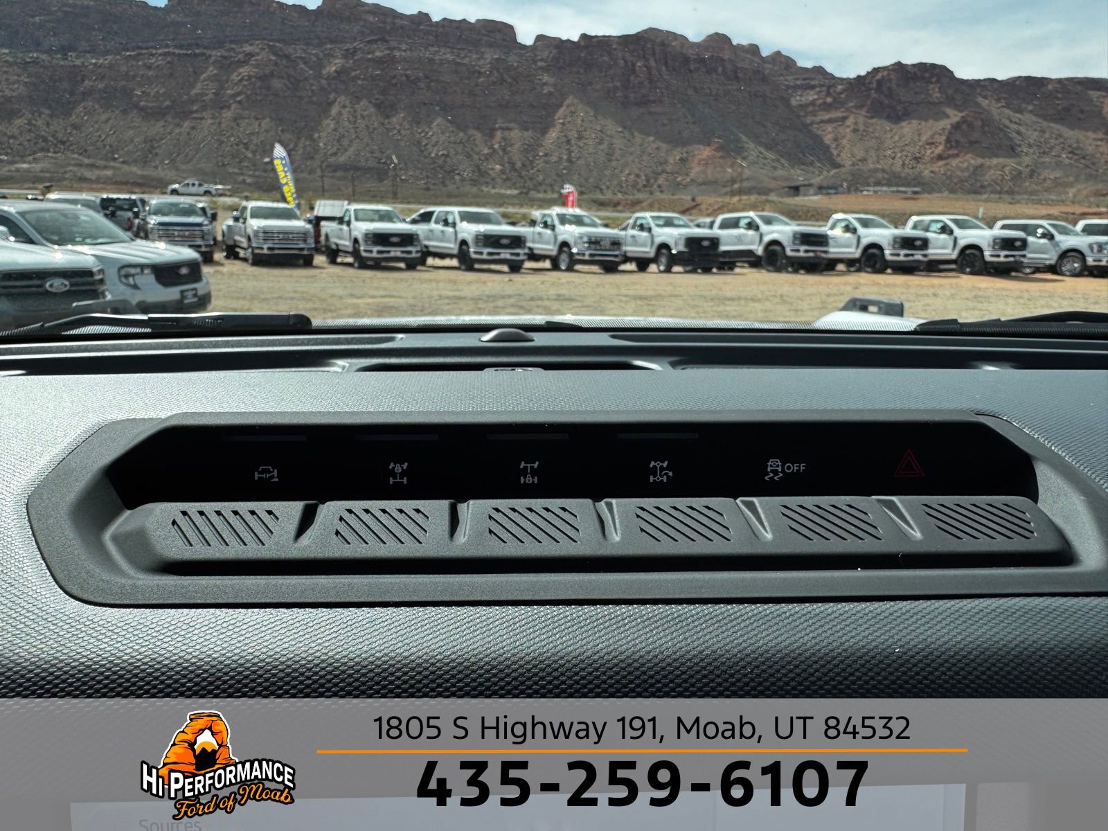 New 2026 Ford Bronco Badlands w/ Sasquatch Package AWD/4WD image 28
