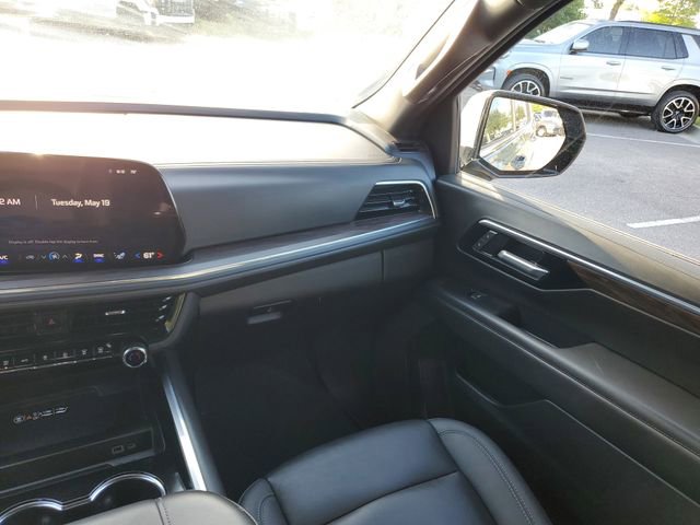 Used 2025 Chevrolet Tahoe LT AWD/4WD image 13